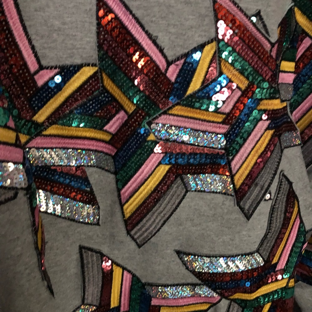 Signature Unicorn Universe Star sweater